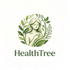 HealthTree green coffee supplement logo